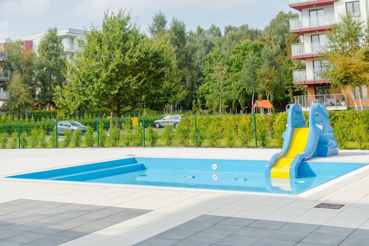 Apartament A106 Polanki Park Spa Kolobrzeg Exterior photo