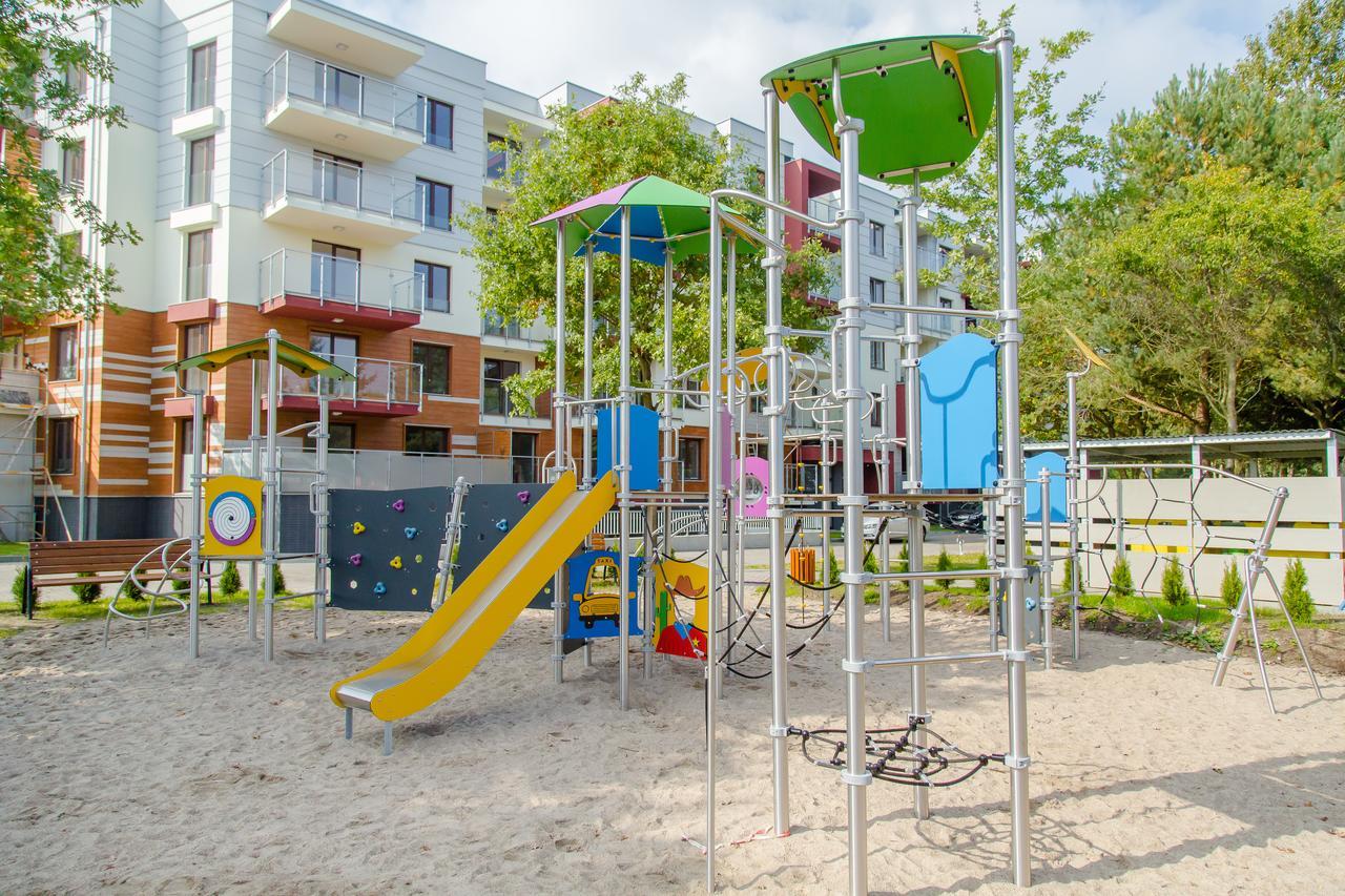 Apartament A106 Polanki Park Spa Kolobrzeg Exterior photo