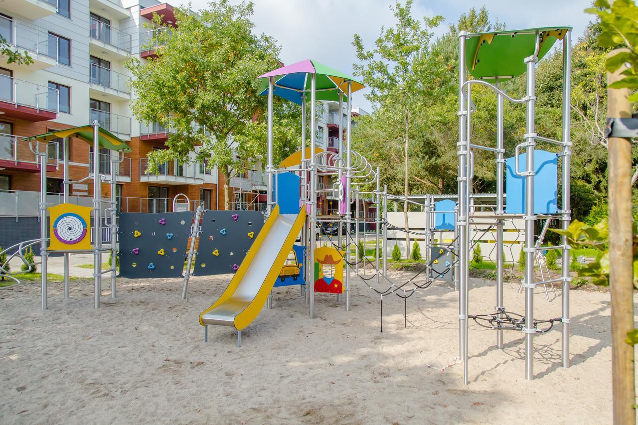 Apartament A106 Polanki Park Spa Kolobrzeg Exterior photo