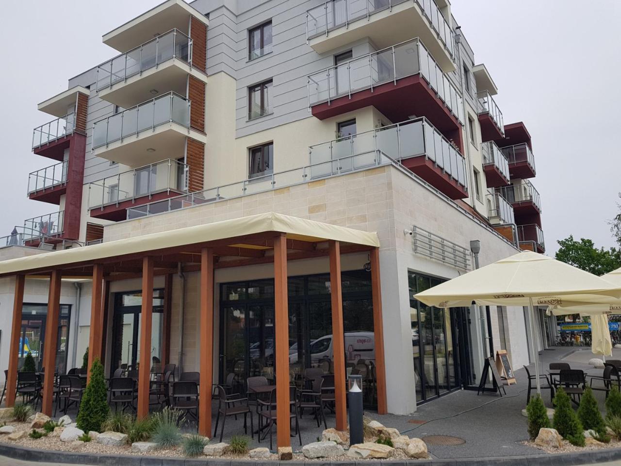 Apartament A106 Polanki Park Spa Kolobrzeg Exterior photo